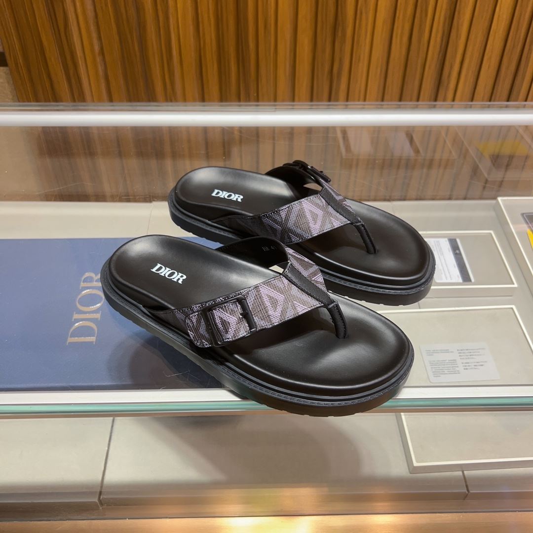 Christian Dior Slippers